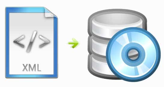IMPORTAÇÃO XML